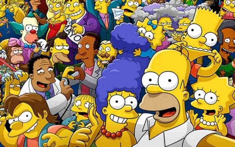 Los Simpson predicciones