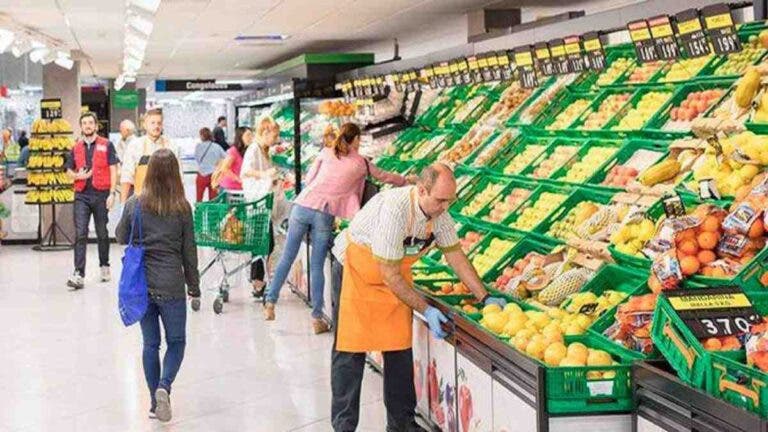 Mercadona código Marruecos