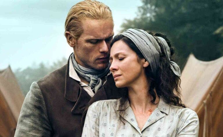 Outlander temporada 7