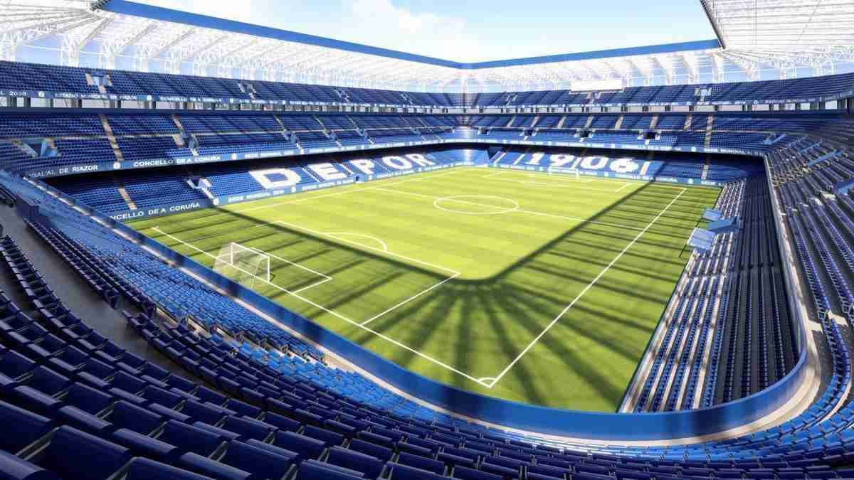 Riazor Mundial 2030