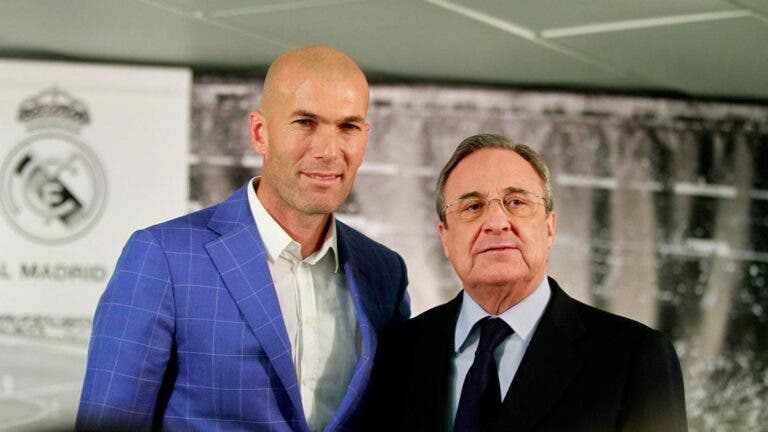 Zidane Florentino