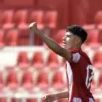 El Jebari Atlético de Madrid