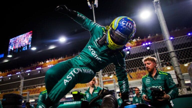 fernando alonso
