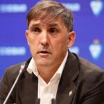 entrenador RCD Espanyol