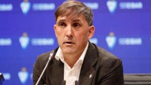 entrenador RCD Espanyol