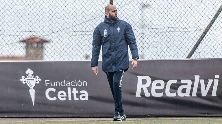 Giráldez CD Mirandés