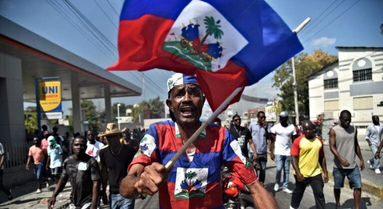 Bukele Haití