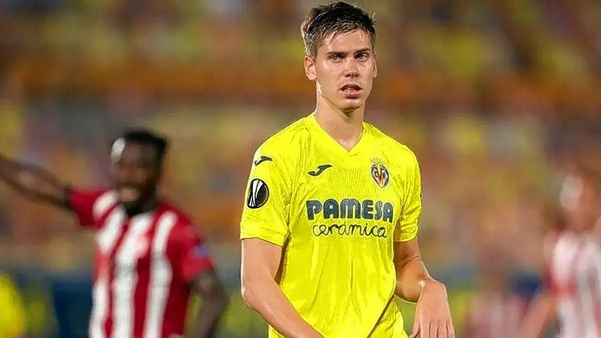 Foyth Villarreal CF