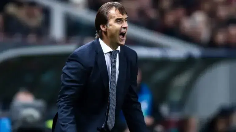 Lopetegui Sevilla FC