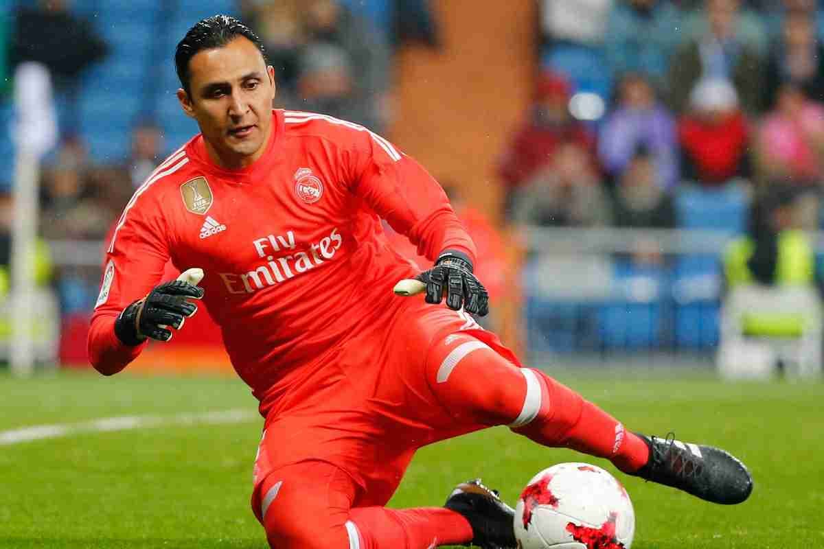 Keylor Navas Sevilla