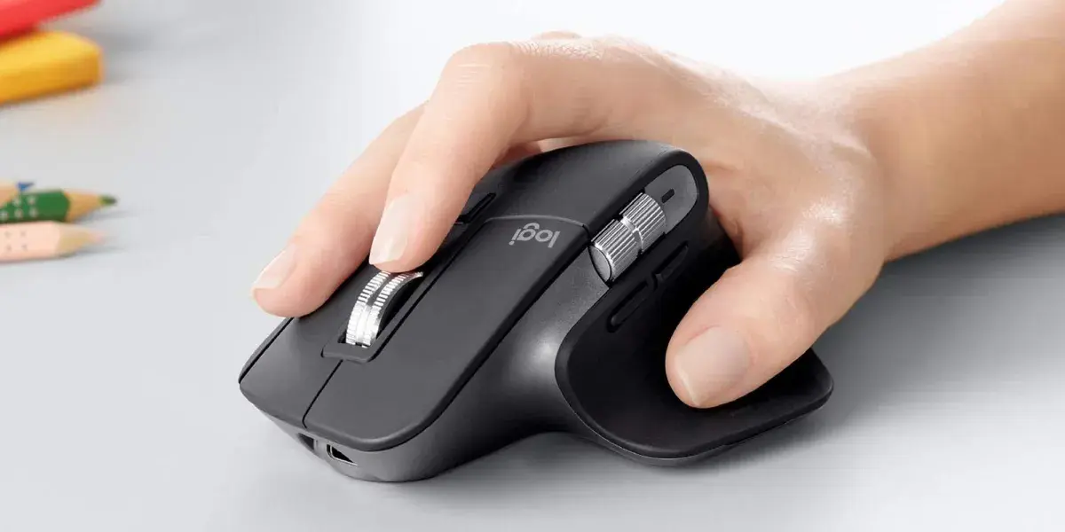 Amazon ratón Logitech