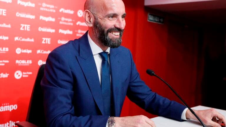 Monchi Sevilla FC