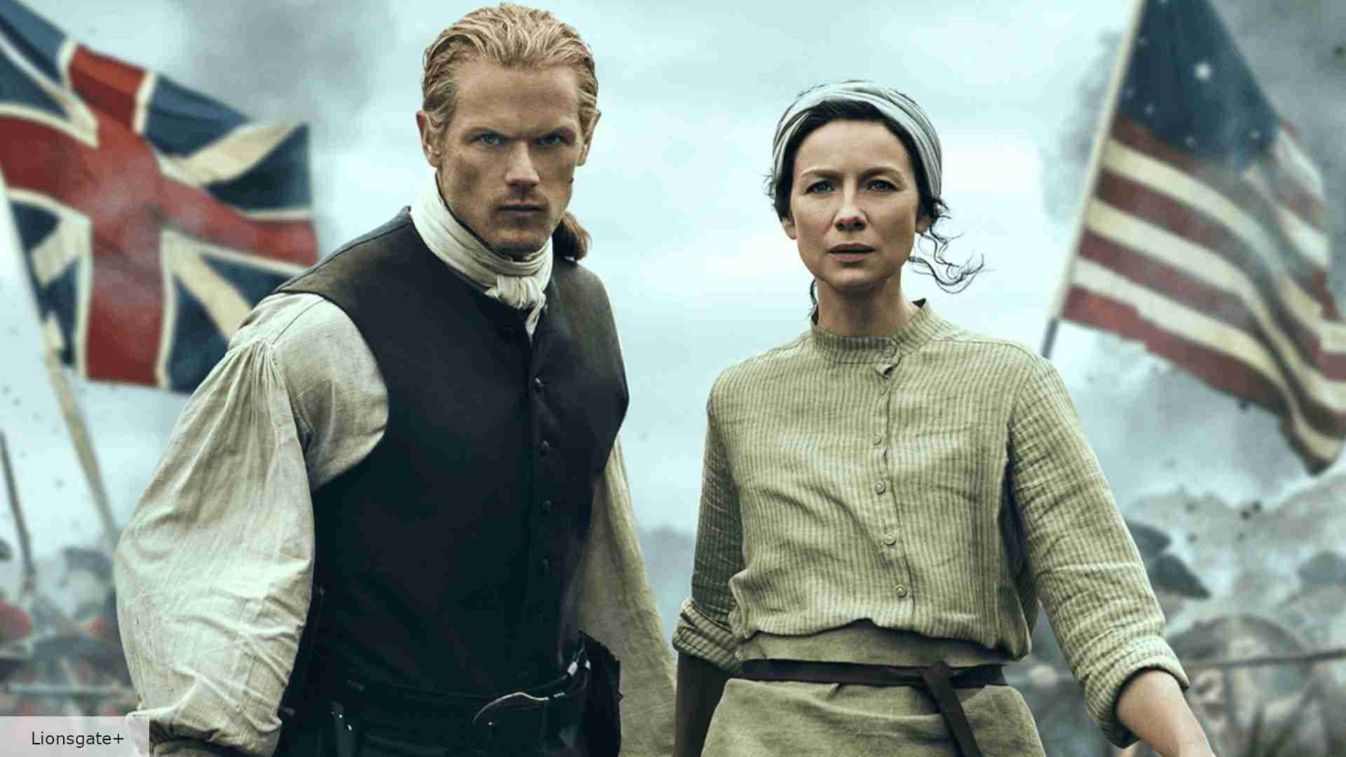 Outlander temporada 7