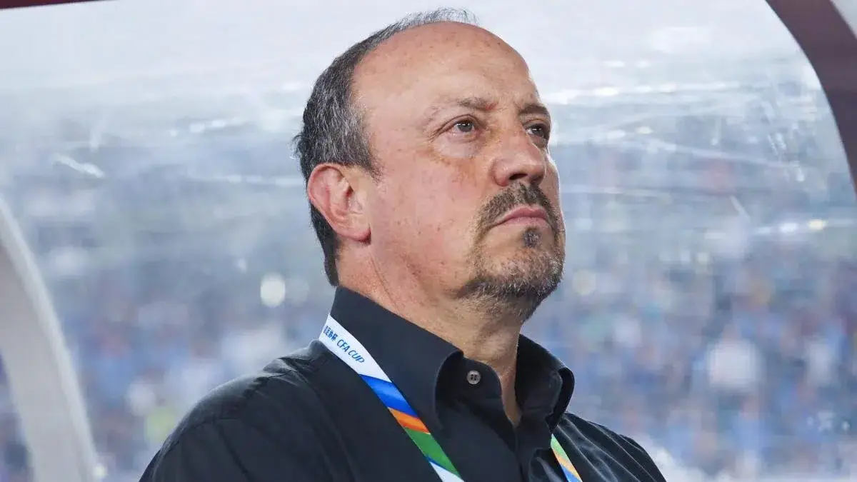 Benítez Celta de Vigo