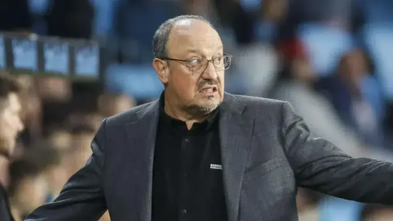 Benítez Celta de Vigo