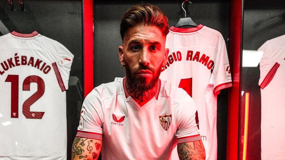 Ramos   Sevilla FC