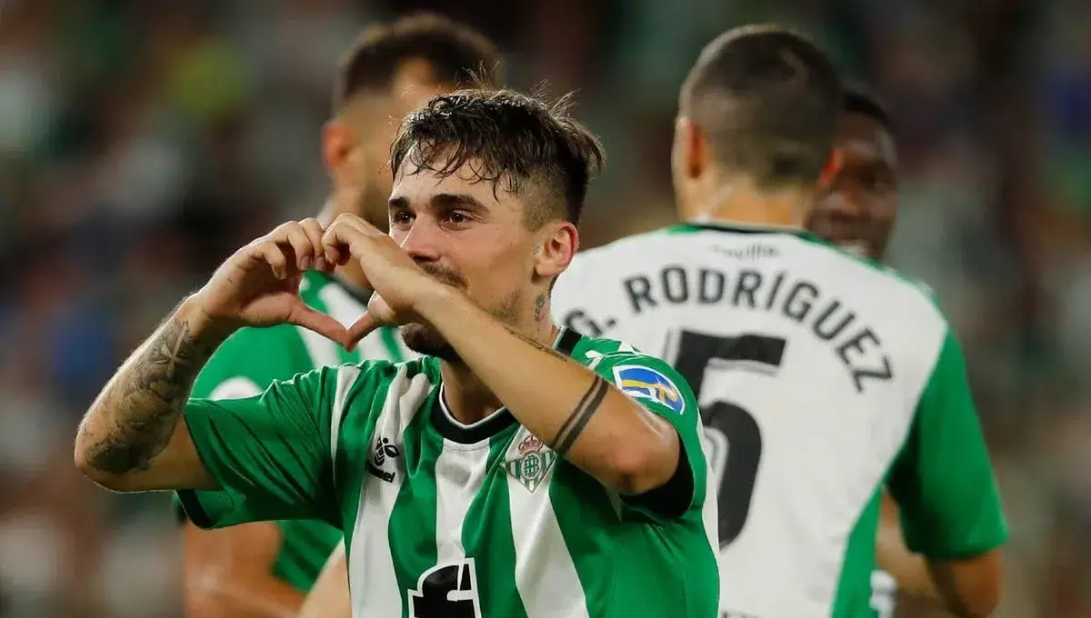 Rodri Real Betis