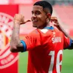 Savinho Girona FC