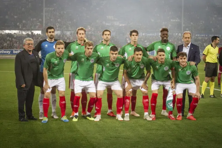 Selección Euskadi Athletic