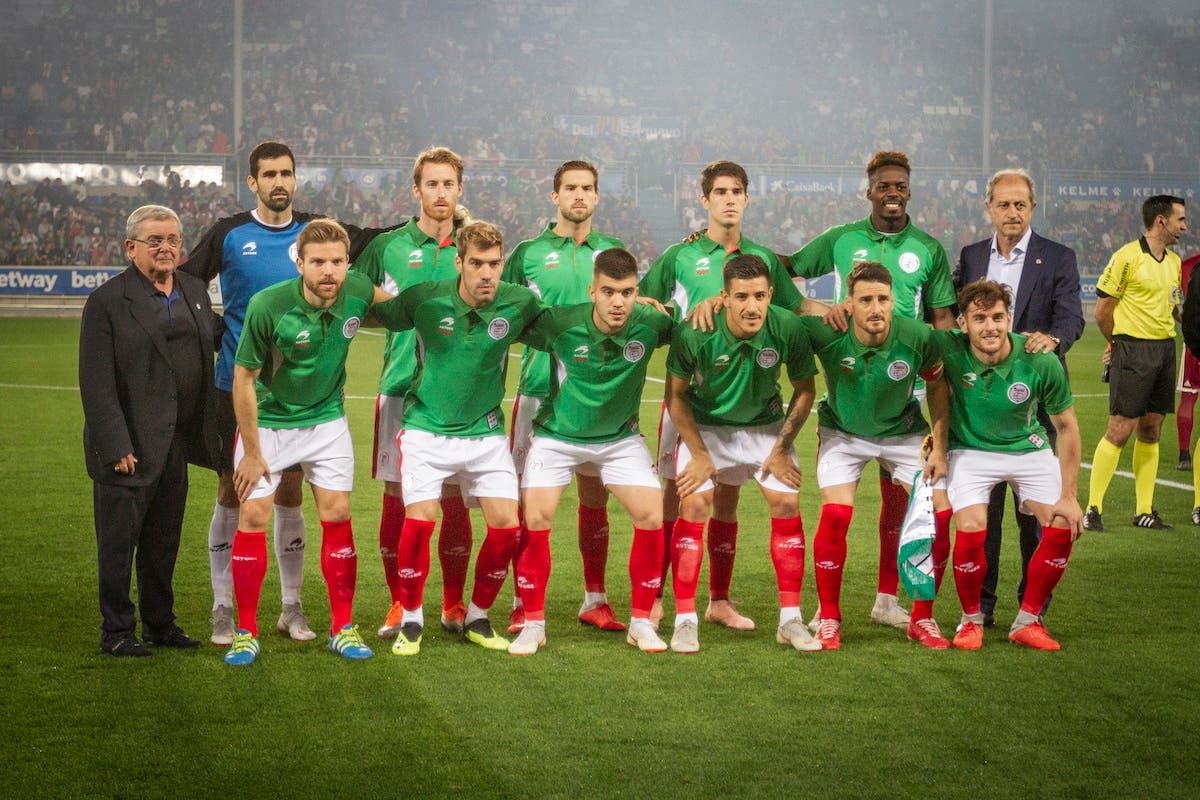Selección Euskadi Athletic