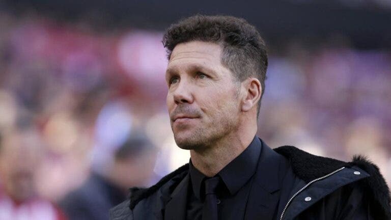 Simeone Atlético de Madrid