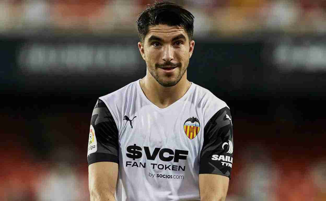  Carlos Soler Sevilla