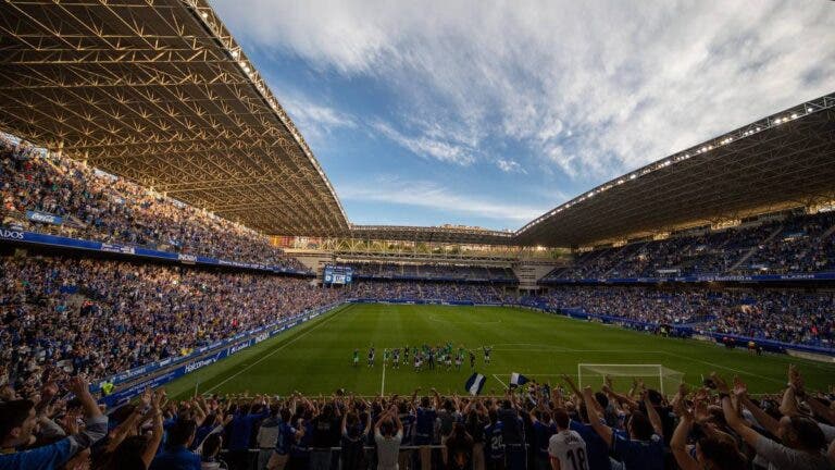 Real Oviedo Tartiere