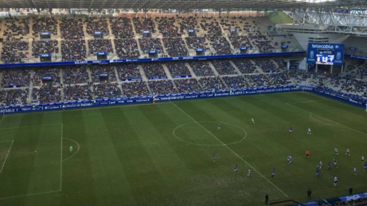 Real Oviedo Tartiere