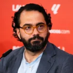 Víctor Orta Sevilla FC