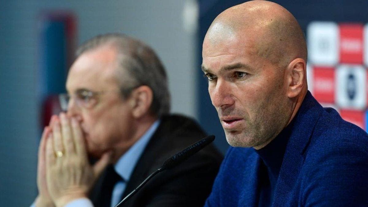 Zidane Florentino