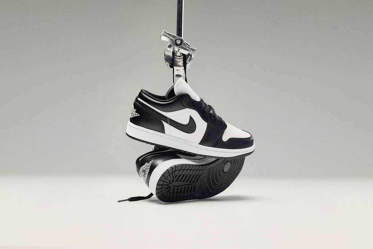 Nike Panda