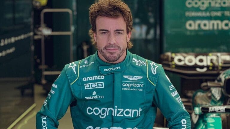 Alonso renovación