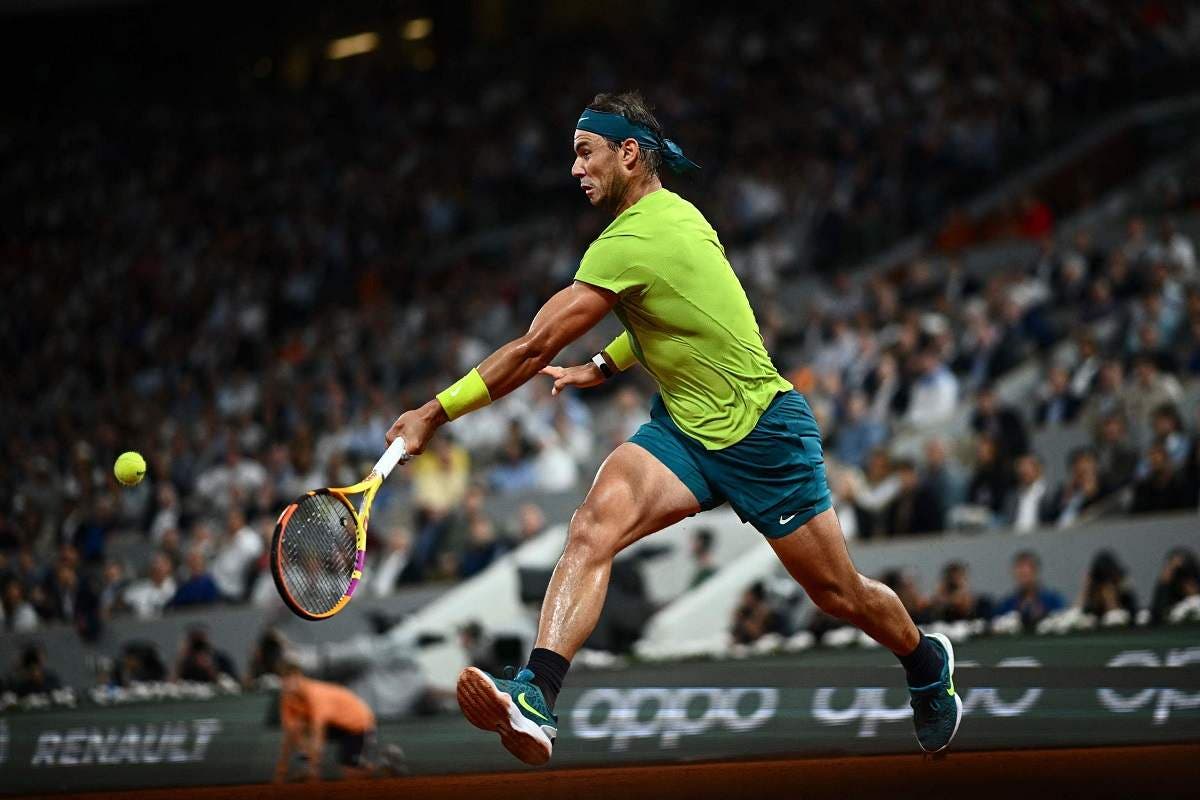 Nadal Roland Garros