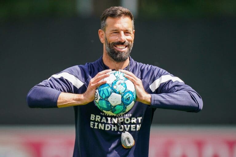 Ruud Van Nistelrooy