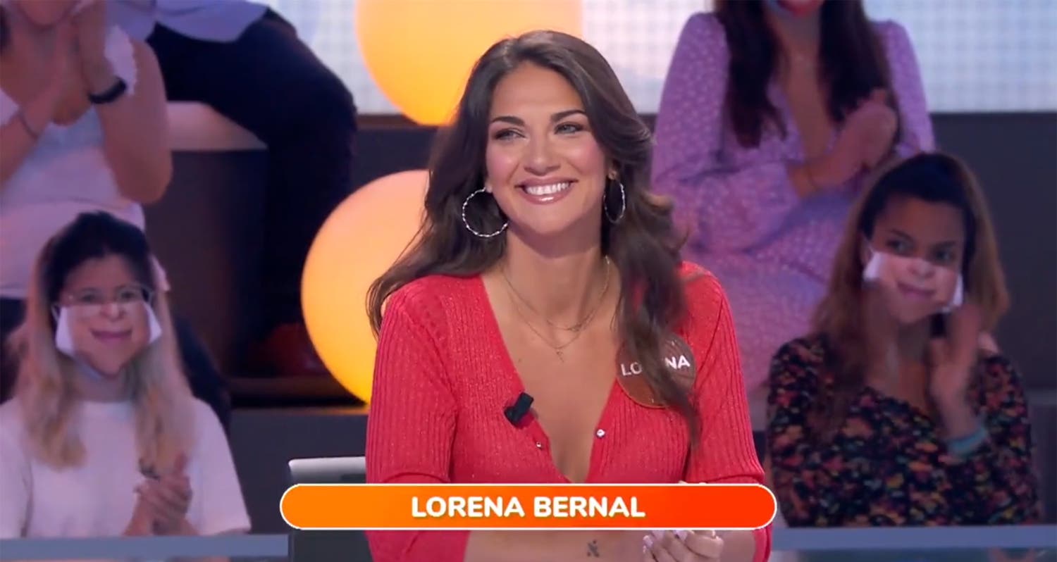 Lorena Bernal