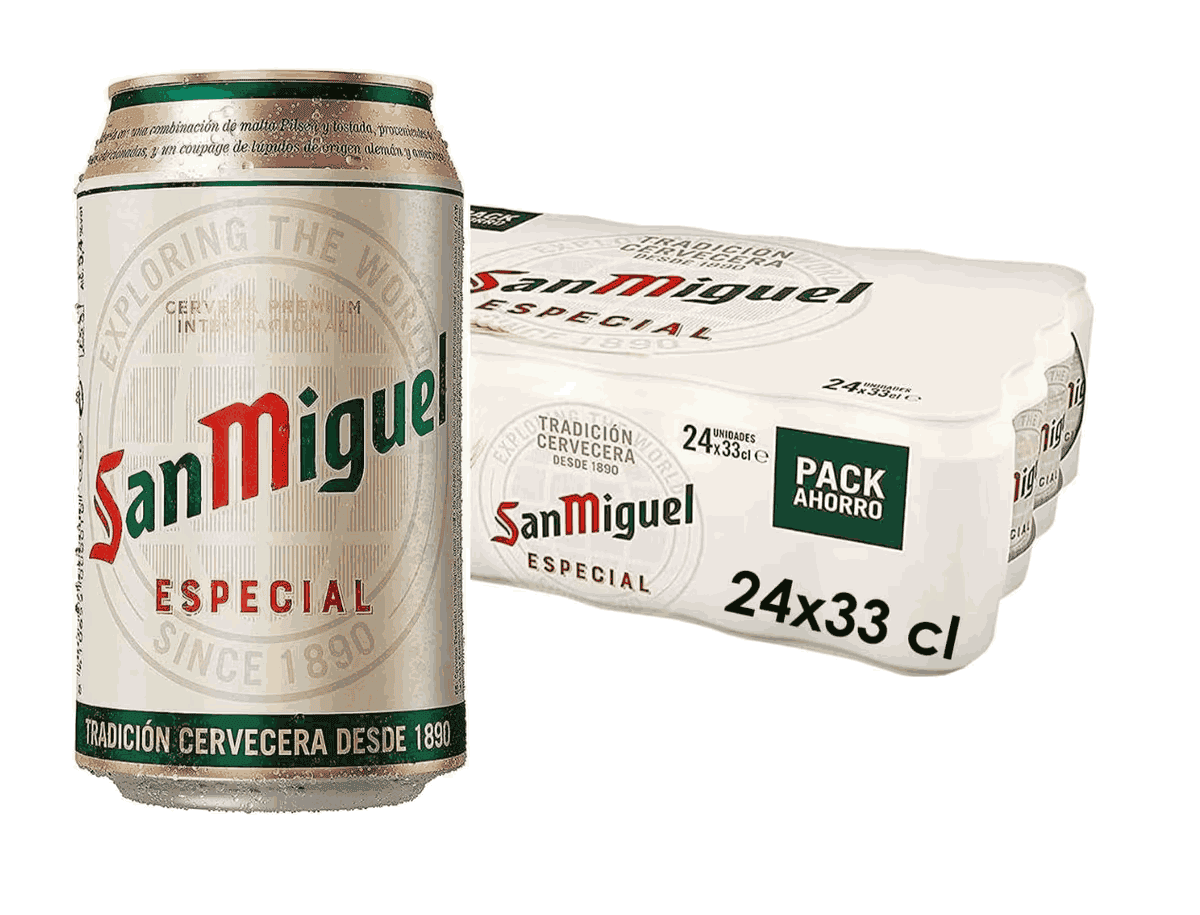 Amazon cervezas