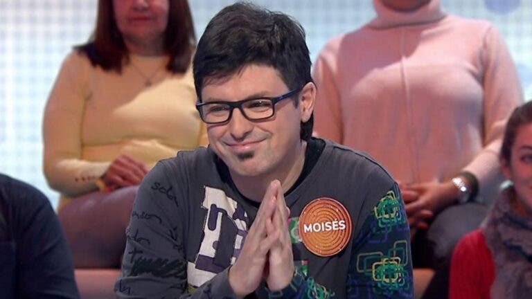 Moisés Pasapalabra