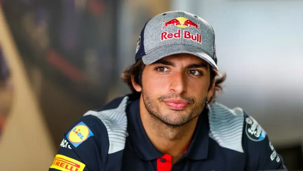 Carlos Sainz sueldo