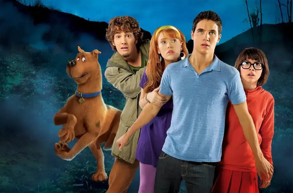 Netflix Scooby Doo