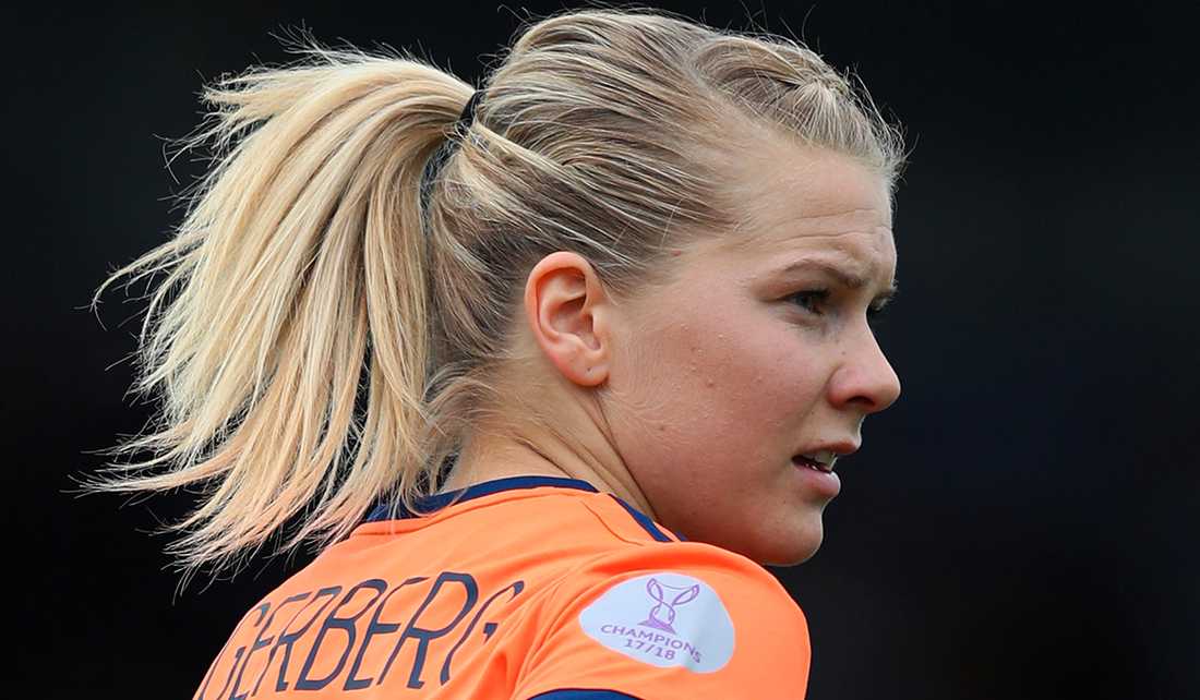 Ada Hegerberg Barcelona