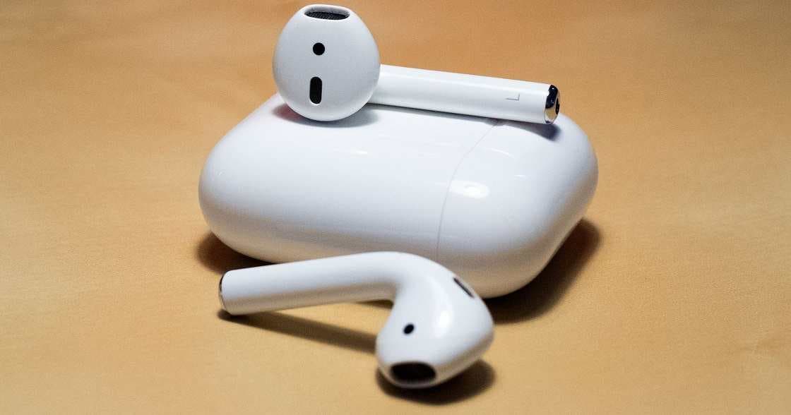 Apple AirPods Carrefour