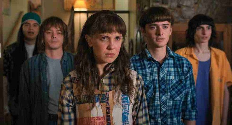 Stranger Things fecha estreno