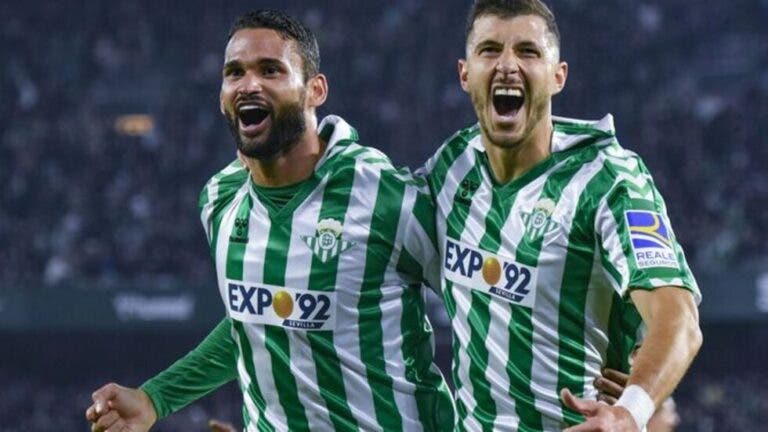 Betis fichaje