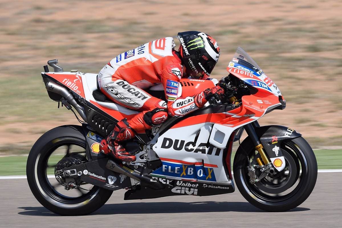 Marc Márquez Ducati