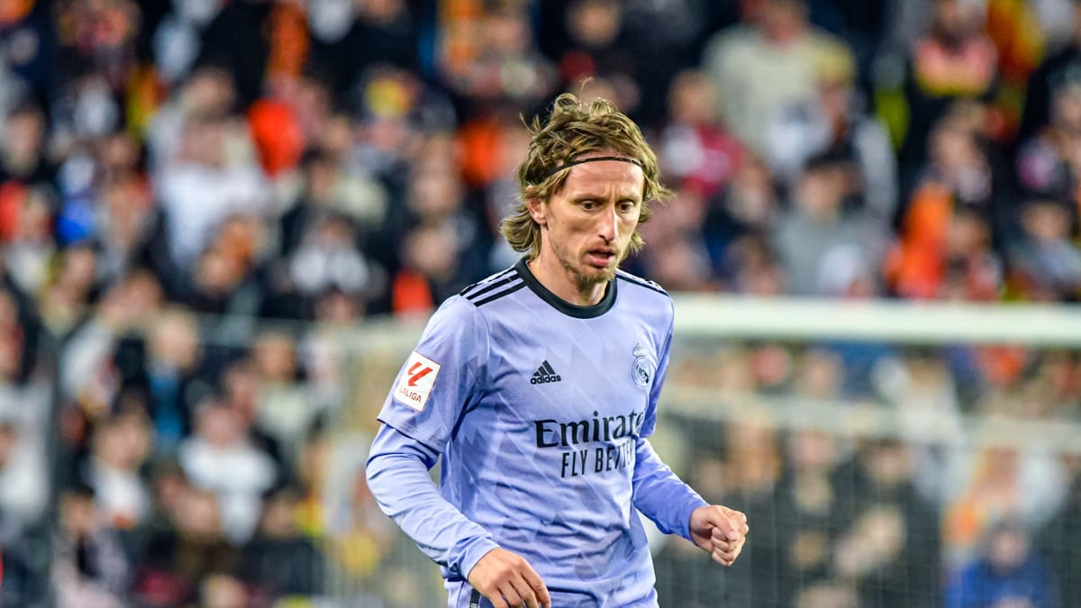 Luka Modric