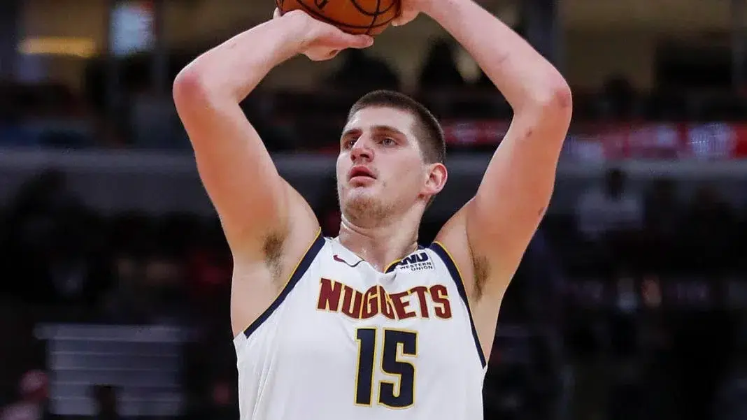 Jokic MVP