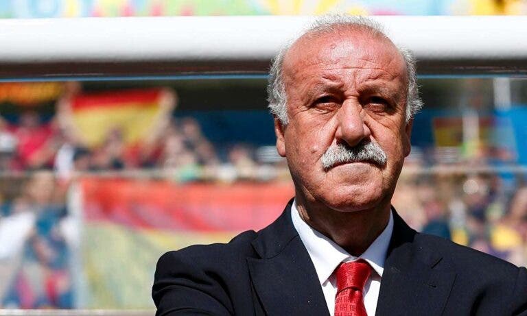 Del Bosque RFEF