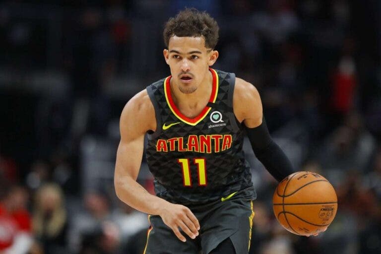 Lakers Trae Young