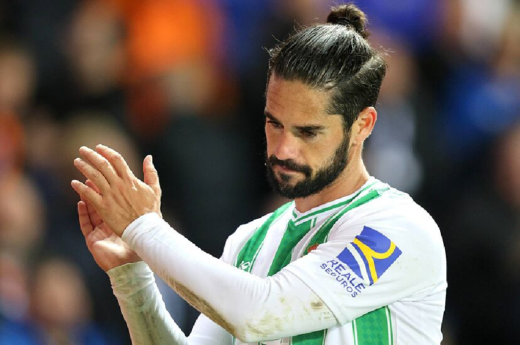 Isco Alarcón