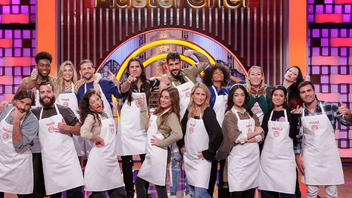 MasterChef 12